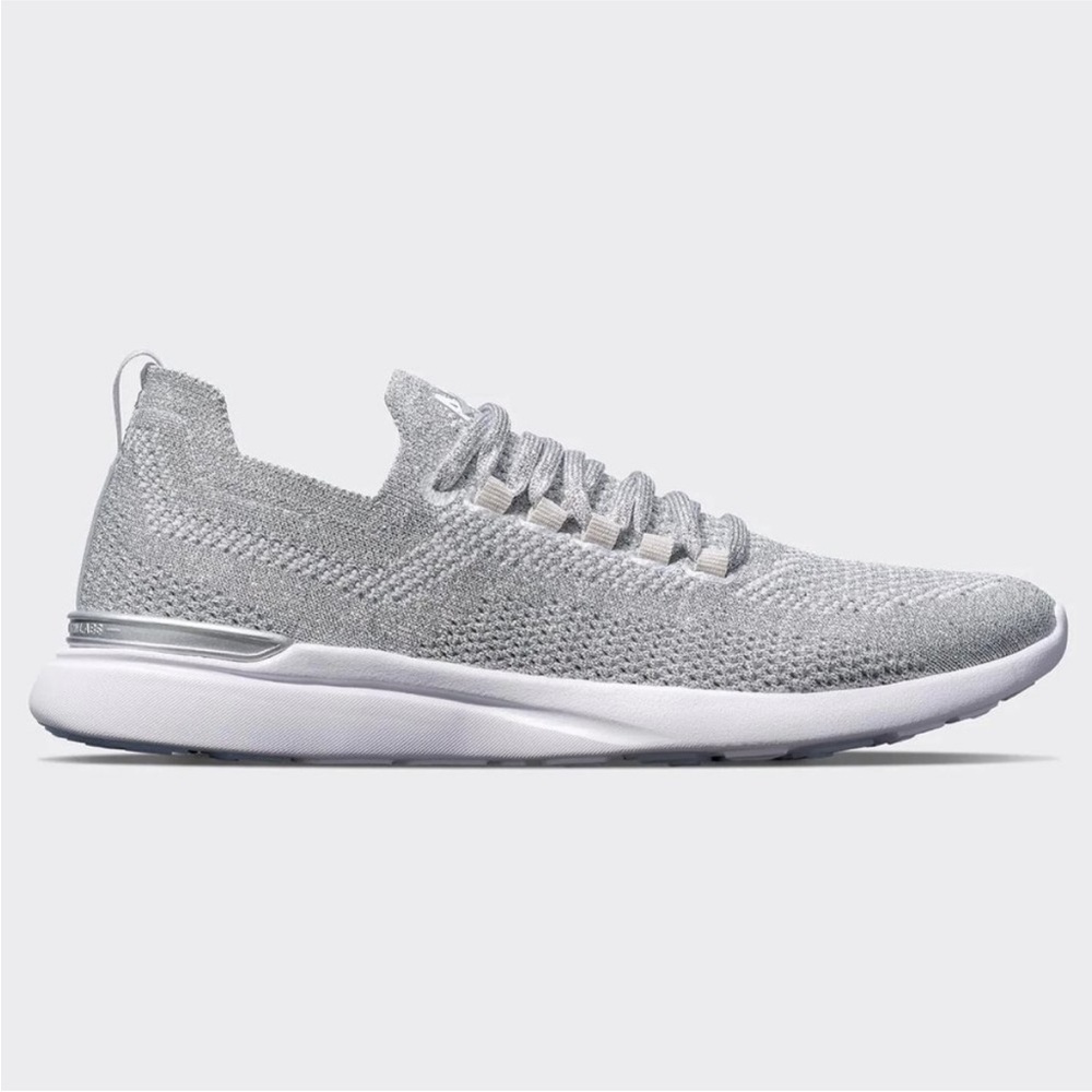 APL TECHLOOM BREEZE METALLIC SILVER